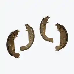 لنت ترمز عقب بندیکس مدل BRAKES مناسب برای پژو 206 تیپ سه