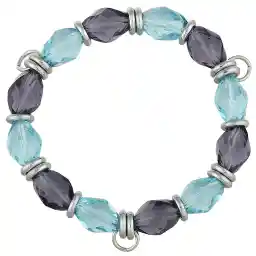 دستبند سنگی بامبی داک مدل CHT013