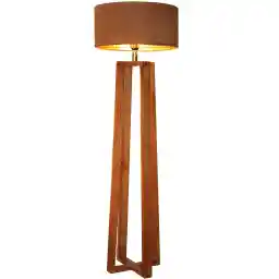 چراغ ایستاده مسینا مدل N5-T