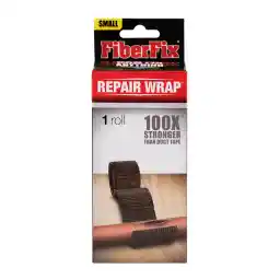چسب نشتگیری و تعمیر فایبرفیکس پهنای 3 سانتیمتر