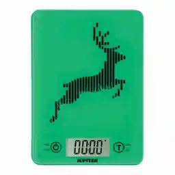 ترازوی آشپزخانه ژوپیتر مدل 107