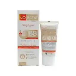 بی بی کرم نو آکنه مناسب پوست های چرب و جوش دار حجم 40 میلی لیتر - بژ طبیعی