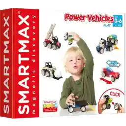 SmartMax - وسایل نقلیه برقی