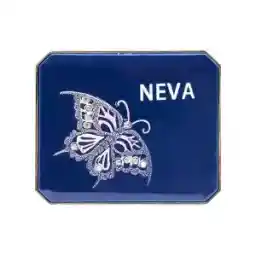 آینه جیبی نوا مدل NSM-2 - سرمه ای