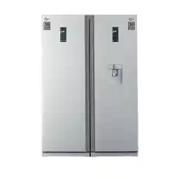 یخچال فریزر دوقلو 22 فوت کلور مدل Glory