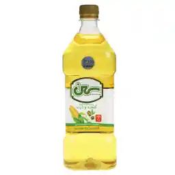 روغن مایع مخلوط کنجد و ذرت سمن - 900 گرم