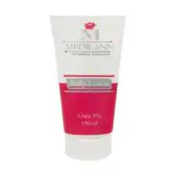 لوسیون بدن مدیلن حجم 150 میلی لیتر