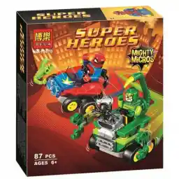 ساختنی بلا مدل مرد عنکبوتی کد 10670