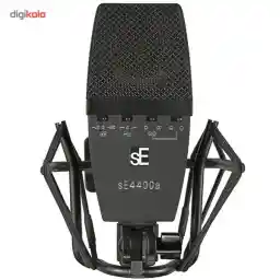 میکروفون کاندنسر استودیویی اس ای الکترونیکس مدل 4400a