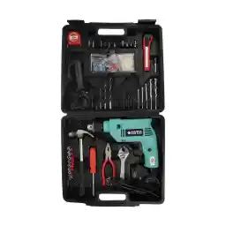 مجموعه 90 عددی دریل چکشی ساتا مدل SA-81301