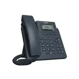 Yealink T30 1 geri sayım ipi PSU ile, YEA_B_T30