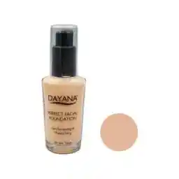 کرم پودر شیشه ای دایانا شماره 07 حجم 30 میلی لیتر