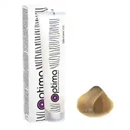 رنگ مو اپتیما مدل Attive Naturale شماره 901 حجم 100 میلی لیتر رنگ بلوند دودی بسیار روشن