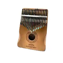 کالیمبا ان یو ایکس مدل 17 تیغه وارداتی به همراه هاردکیس