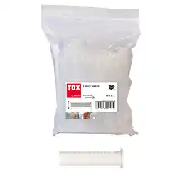 لوازم جانبی ملات کامپوزیت TOX آستین های الک آستین Liquix 16x130 میلی متر محتویات 20 عدد 08460074