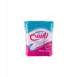 نوار بهداشتی ایرلید سایز بزرگ 10عددی | نانسی