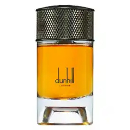 ادو پرفیوم مردانه دانهیل مدل Signature Collection Moroccan Amber حجم 100 میلی لیتر