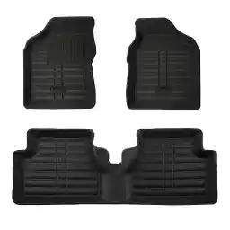 کفپوش سه بعدی خودرو بابل کارپت مناسب برای ساینا