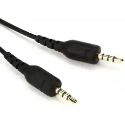 RODE SC9, 3.5 mm TRRS'ten 3.5 mm TRRS'e kablo