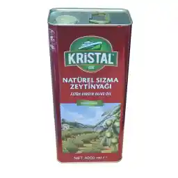 روغن زیتون فرابکر کریستال - 4 لیتر روغن زیتون فرابکر کریستال - 4 لیتر