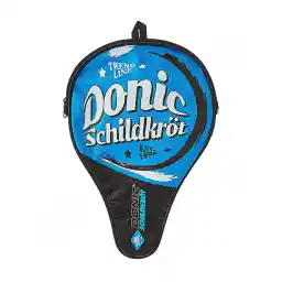 جلد راکت پینگ پنگ دونیک شیلدکروت TRENDLINE OLK | آبی/ مشکی