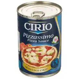 سس پیتزا چیریو مقدار 400 گرم