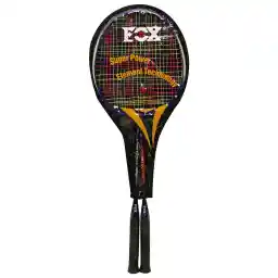 راکت بدمینتون فاکس مدل Super Power بسته 2 عددی