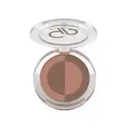 پنکیک برنزه کننده گلدن رز مدل Mineral شماره 02