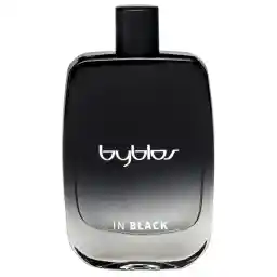 تستر ادو پرفیوم مردانه بایبلاس مدل In Black حجم 100 میلی لیتر