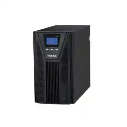 یو پی اس فاران مدل Titan plus ظرفیت 1000 ولت آمپر بدون باتری