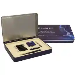 ست خوش نویسی یوروپن - به همراه 6 عدد نوک