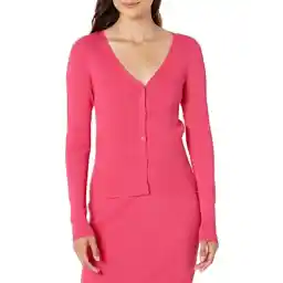 ژاکت کش باف پشمی دنده ای زنانه آنیا Drop