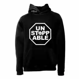 هودی ورزشی بسکتبال فشن لاین BASKBL21 | مشکی/سفید