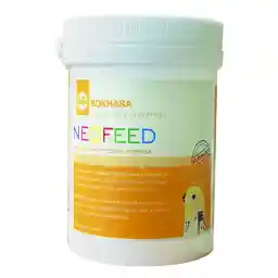غذای خشک طوطی سانان بخارا مدل غذای کمکی NEOFEED وزن 100 گرم