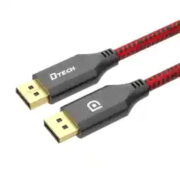 کابل Display Port دیتک مدل H205 طول 1.5 متر