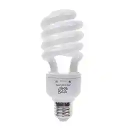 لامپ کم مصرف 25 وات نیم پیچ زمرد مدل ka25 پایه E27