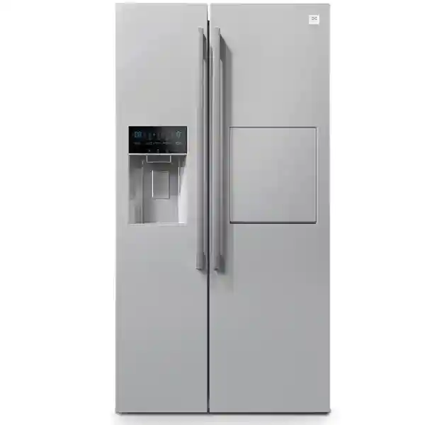 یخچال و فریزر ساید بای ساید 32 فوت دوو مدل DS-3320SS