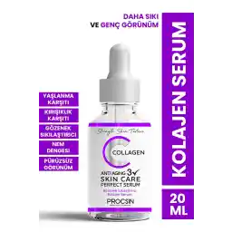 سرم کلاژن ضد پیری و چروک پروکسین 20 میلی لیتر