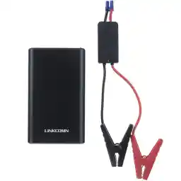 پاوربانک و استارتر خودرو لینکومن مدل CJ 75 ظرفیت 7500 میلی آمپرساعت