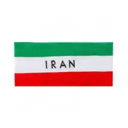 هدبند هواداری فوتبال تیم ملی ایران ITK | چند رنگ