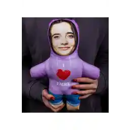 اسباب بازی مخمل دار عزیز کوچک Ejoya 107027