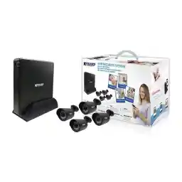 سیستم امنیتی کی گارد مدل MH-4140