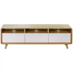 میز تلویزیون آیلکس مدل LONIZ 3D-SW-150