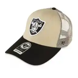 کلاه کپ ورزشی نقابدار بسکتبال ریدرز پشت توری 47 درجه NZD | کرم/مشکی