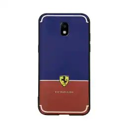 کاور ان ایکس ای دیزاین طرح Ferrari مناسب برای گوشی موبایل سامسونگ Galaxy J3 Pro / J330