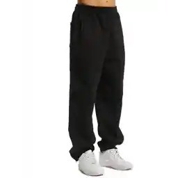 Urban Classics Mens Sweatpants TB014B Drawstring Joggers, Sport Trousers with Elastic Waist, Tracksuit Trousers with Elasticated Zipped Ankles, Loose Fit