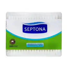 گوش پاک کن کتابی 200 عددی سپتونا