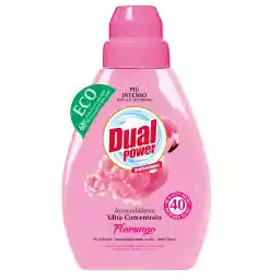 نرم کننده دوآل پاور مدل فلامینگو حجم 600 میلی لیتر