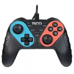 دسته بازی تسکو مدل TG 117 دسته بازی تسکو مدل TG 117