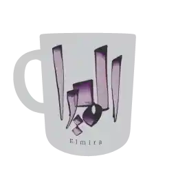 ماگ بوطیقا مدل 128 المیرا